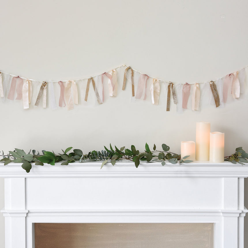 Wedding Banners & Garland | Style Me Pretty