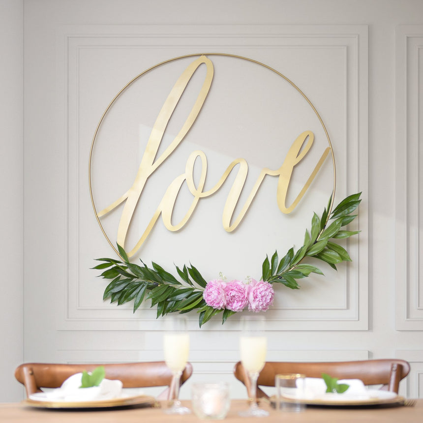 Wedding Decor | Style Me Pretty