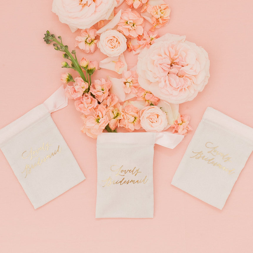 Wedding Party | Style Me Pretty