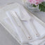 White and Gold Cake Serving Set Style Me Pretty Cake Serving Set 34995