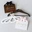 Hanger and Sign Set - 4 Count Style Me Pretty Decor Set 35008