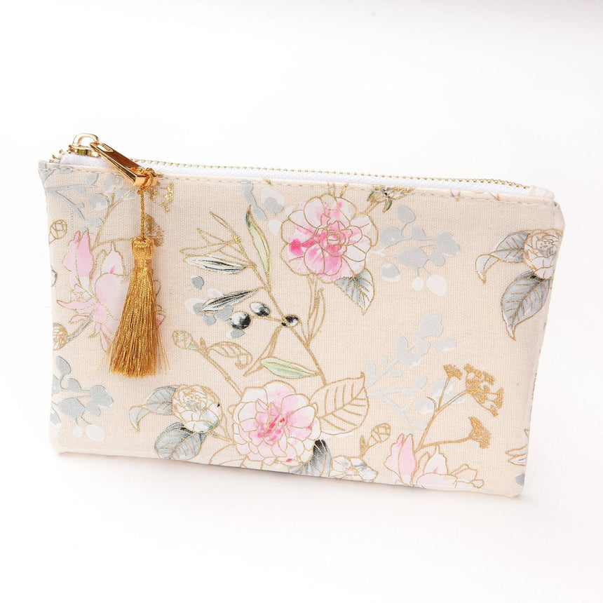 Floral Makeup Bag Style Me Pretty Pouch 35067