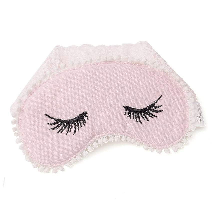 Pink Sleep Mask Style Me Pretty Sleep Mask 35073