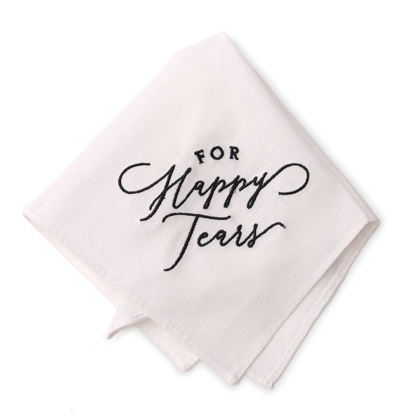 For Happy Tears Handkerchief Style Me Pretty Handkerchief 35076