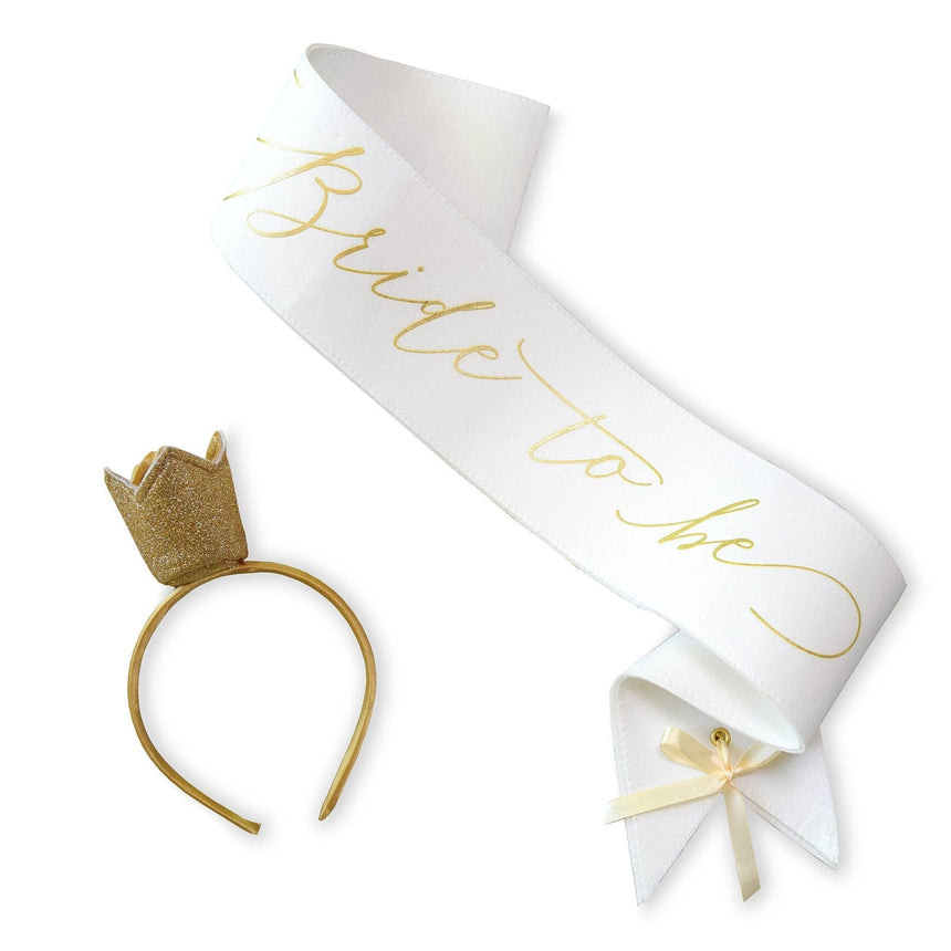 Bride To Be Sash Style Me Pretty Sash 35081