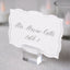 Clear Place Card Holder - 12 Count Style Me Pretty Place Cards Holder 36153