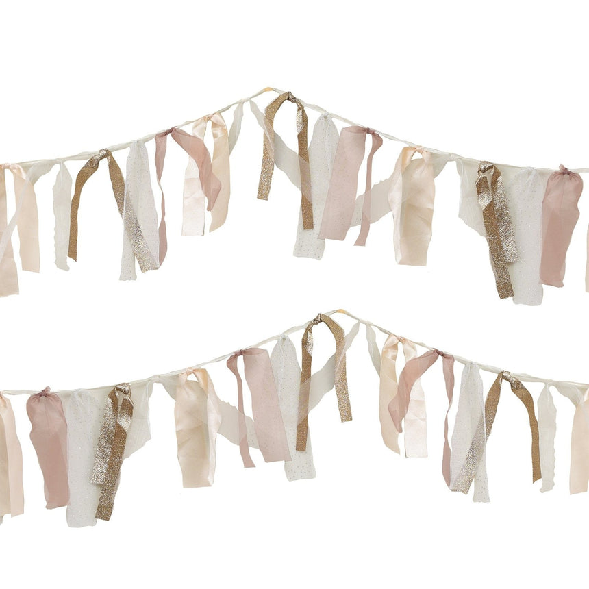 Ribbon Garland Style Me Pretty Garland 36175