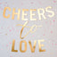 Cheers To Love Wedding Banner Style Me Pretty Banner 38159