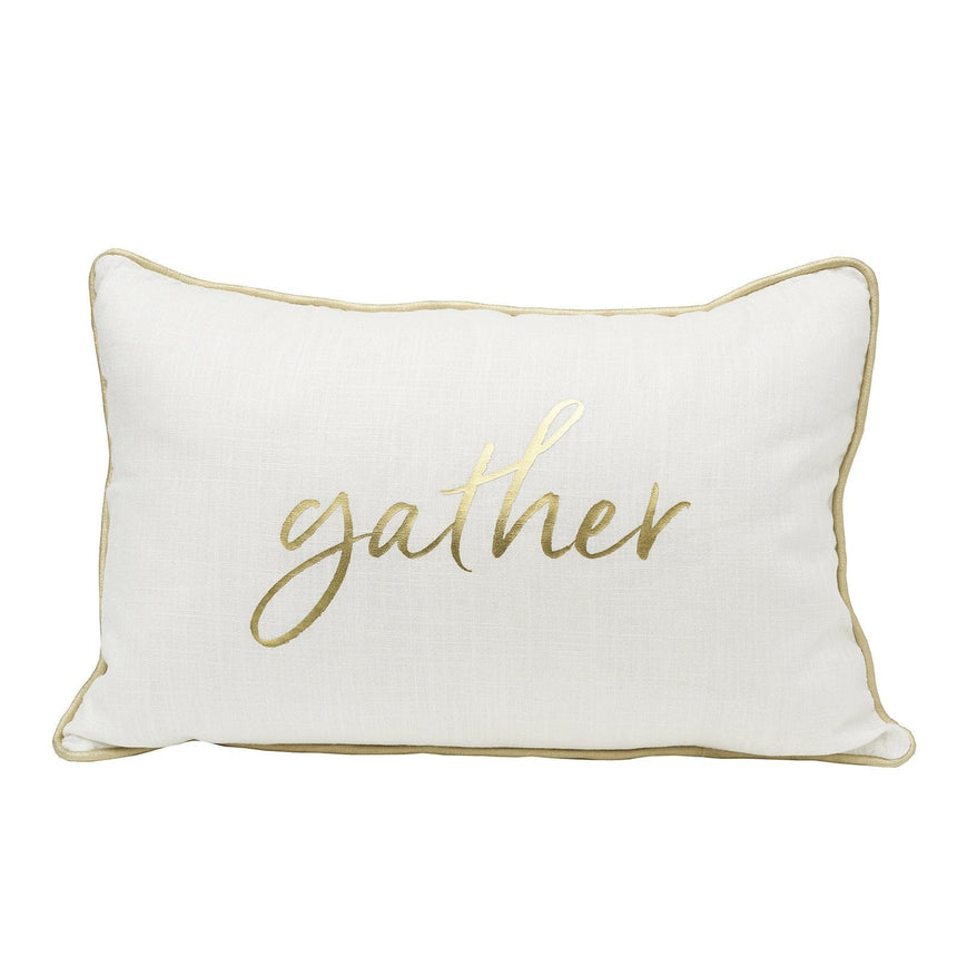 Gather Throw Pillow Style Me Pretty Pillow 42267