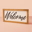 Farmhouse Style Welcome Sign Style Me Pretty Sign 42323