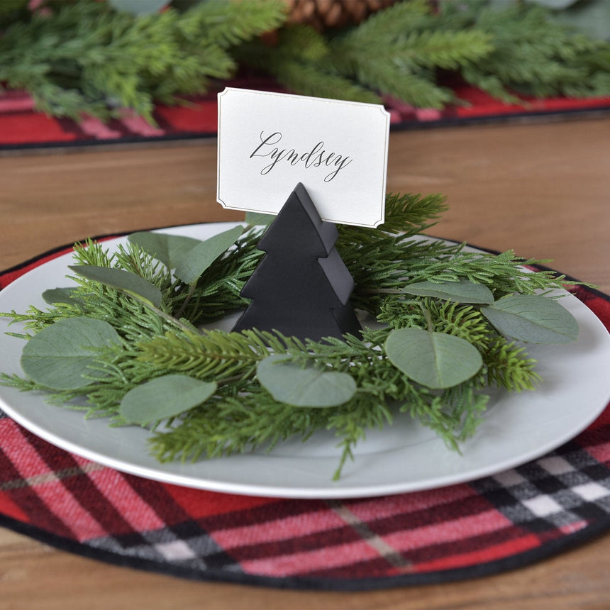 Tree Place Card Holder Style Me Pretty Place Cards