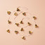 Gold Bells Garland Style Me Pretty Garland 45611