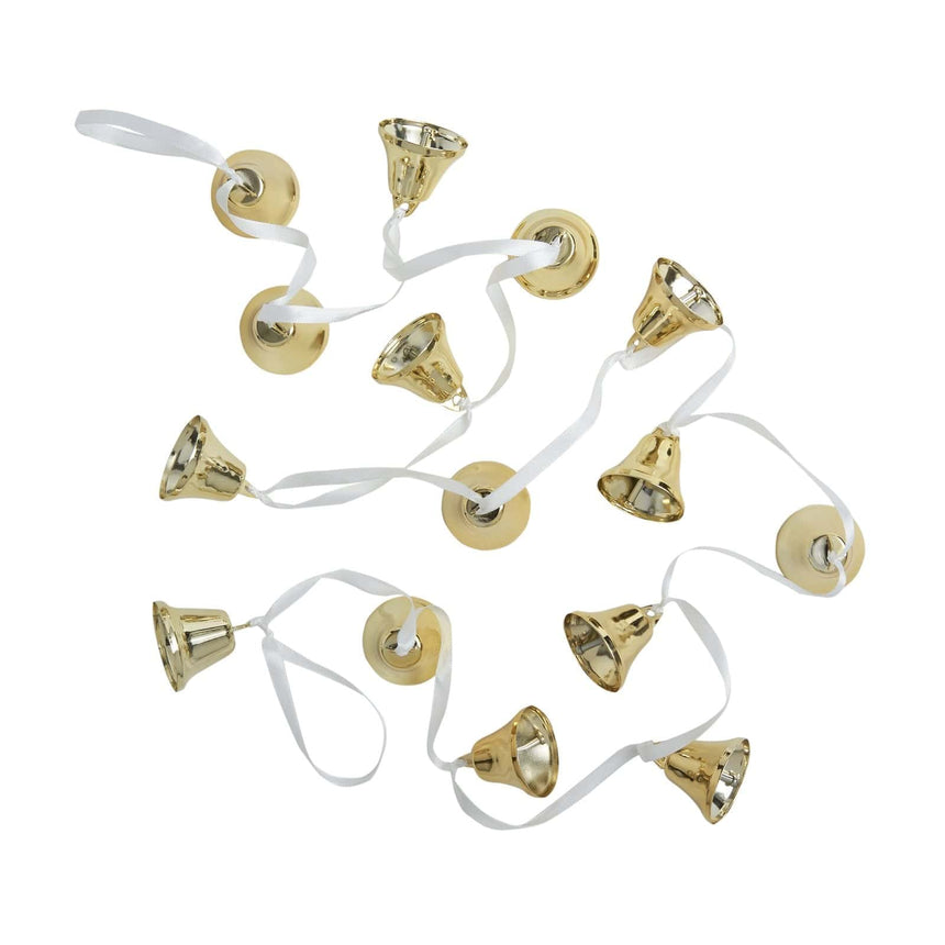 Gold Bells Garland Style Me Pretty Garland 45611