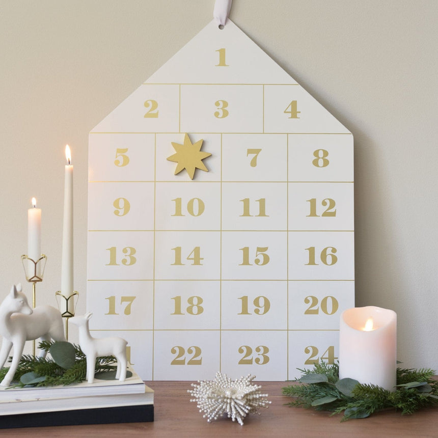 Glam Advent Calendar Style Me Pretty Calendar 45621