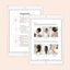 Beauty Guide Style Me Pretty Wedding Guide 88329