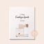 Envelope Guide Style Me Pretty Wedding Guide 88330